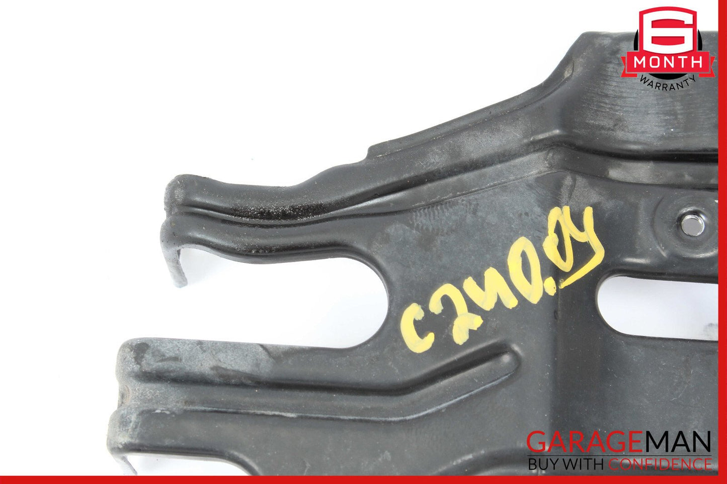 01-07 Mercedes W203 C240 Front Right Headlight Support Bracket OEM