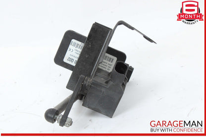 07-14 Mercedes W221 S550 Suspension Level Hight Sensor w/ Bracket 0105427717