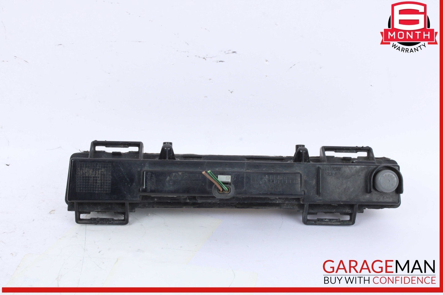 13-16 Mercedes X204 GLK250 Front Left Driver Side Fog Light Foglight Lamp OEM