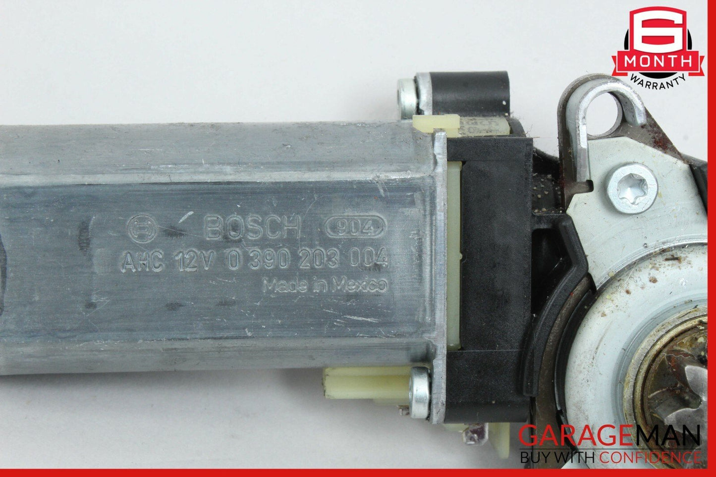 06-12 Mercedes X164 ML450 GL450 Front Right Passenger Seat Motor 0390203004 OEM