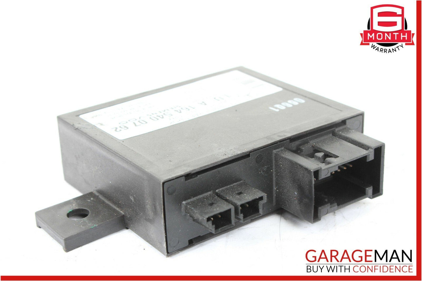 06-11 Mercedes X164 GL450 CLS550 R550 TPMS Tire Pressure Control Module Unit OEM