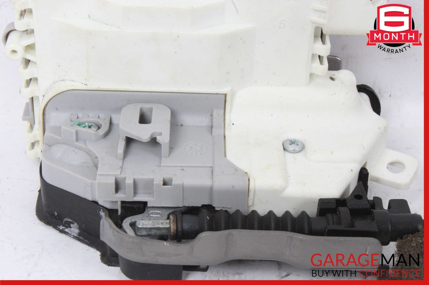 10-16 Porsche Panamera 970 Front Right Exterior Door Handle w/ Lock Actuator Set