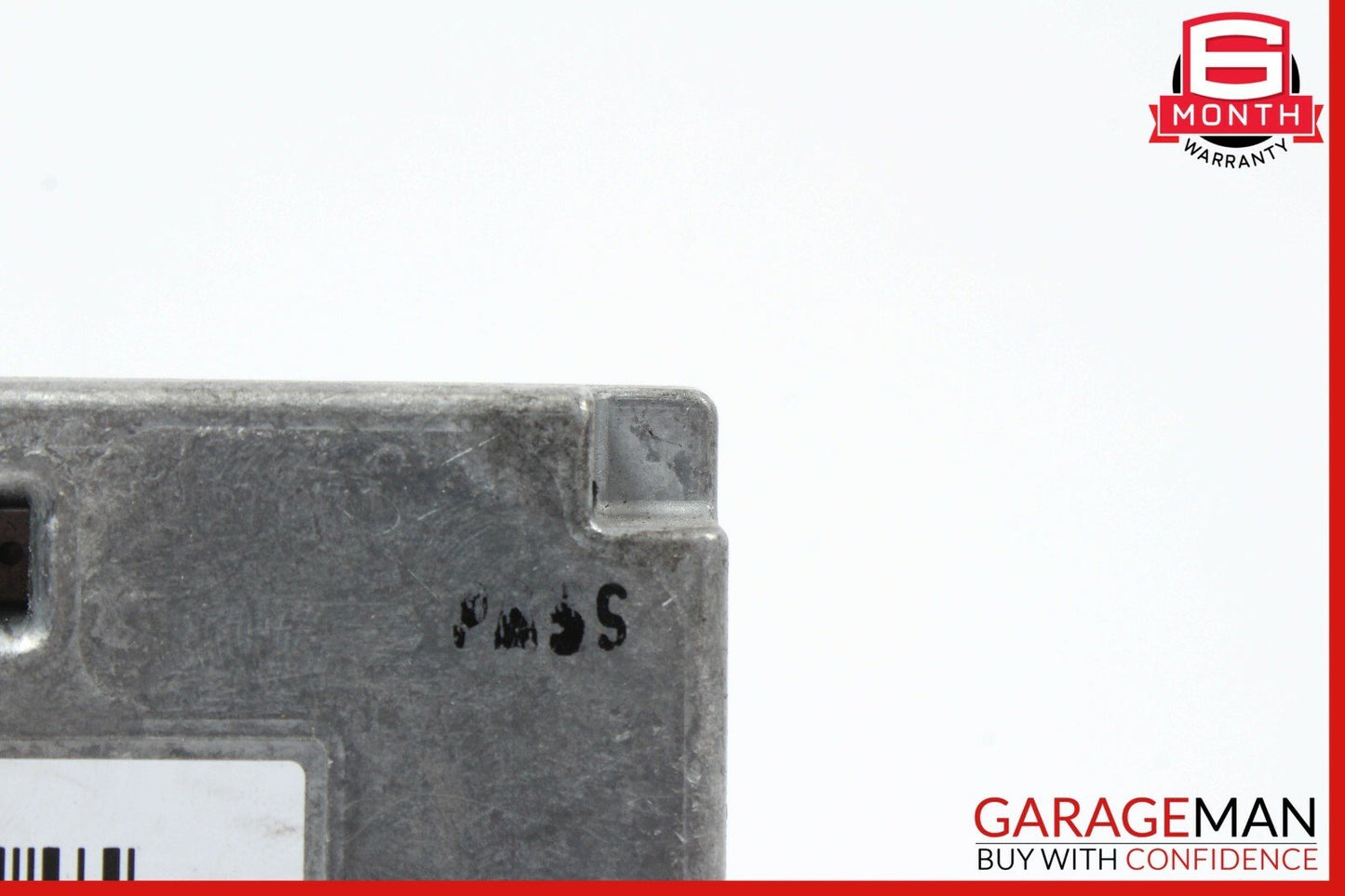 07-13 Mercedes W216 CL550 S550 Voice Language Communication Control Module OEM
