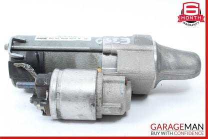12-16 Mercedes E350 SLK350 ML350 GLE350 3.5L V6 Valeo Engine Starter Motor OEM