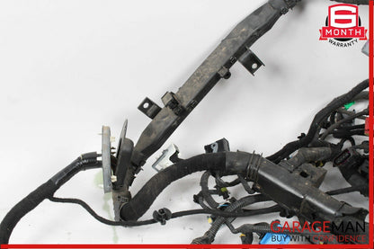 14-17 Maserati Ghibli Main Engine Motor Harness Wire Wiring Assembly 670003795