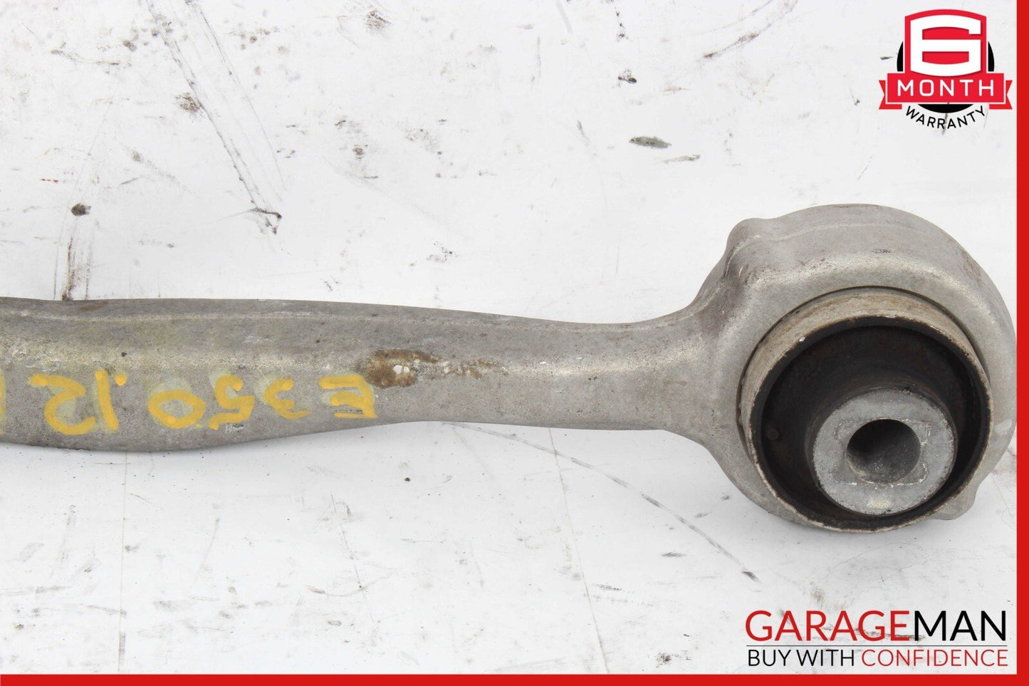 08-17 Mercedes W207 E350 E400 Front Left Side Lower Control Arm RWD OEM