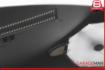 12-18 Mercedes W218 CLS550 Front Right Passenger Side Door Window Glass OEM