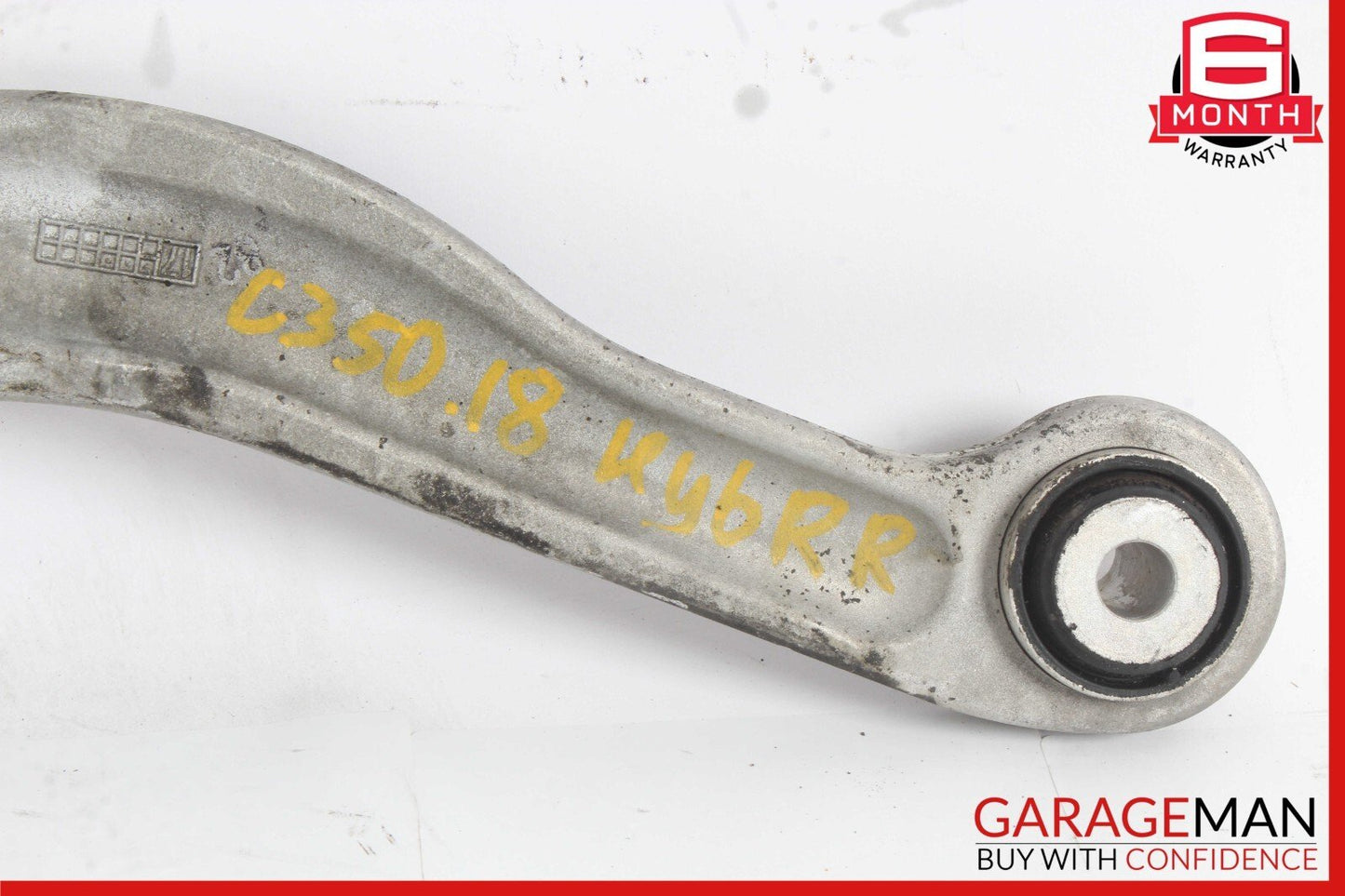 08-18 Mercedes W205 C350e Rear Left or Right Suspension Upper Control Arm OEM
