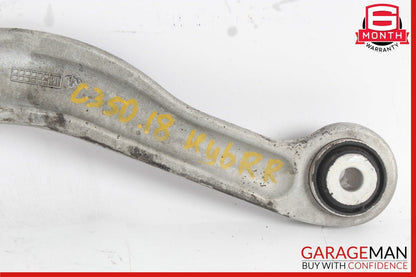 08-18 Mercedes W205 C350e Rear Left or Right Suspension Upper Control Arm OEM