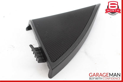 08-14 Mercedes W204 C250 Coupe Front Left Door Panel Tweeter Speaker Trim Cover