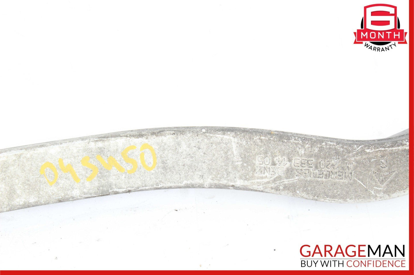 00-06 Mercedes S430 S500 CL500 Front Right Passenger Side Lower Control Arm OEM