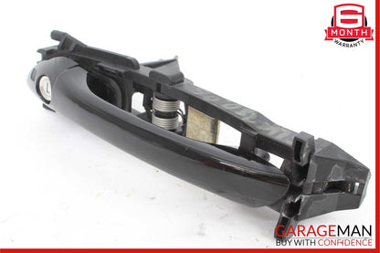 05-08 Mercedes R171 SLK280 SLK350 Front Left Exterior Door Handle Black OEM