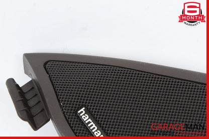 Mercedes W212 E350 E400 Front Right Side Door Panel Tweeter Speaker Cover OEM