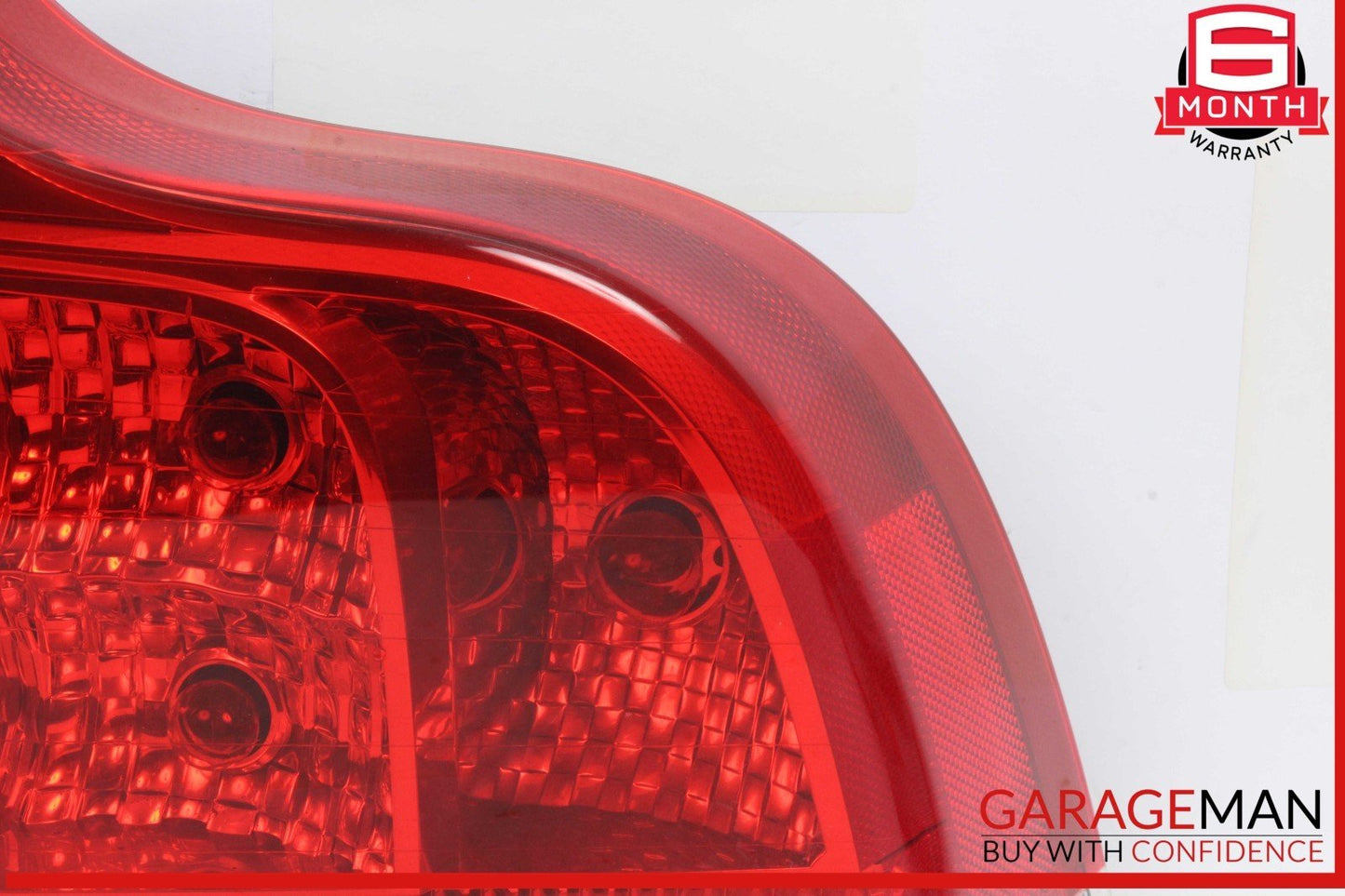 05-09 Volvo S60 Right Passenger Side Tail Light 30655368 OEM