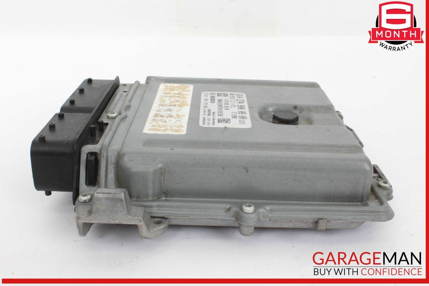 15-20 Mercedes W205 C300 GLC350e E300 M274 2.0L ECU ECM Engine Control Module
