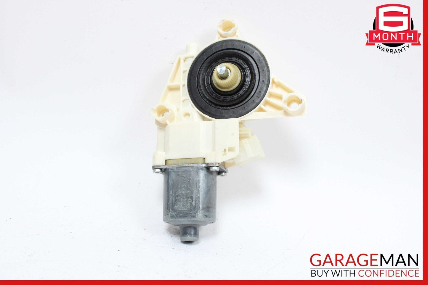 08-16 Mercedes W204 C250 C300 Rear Right Side Door Window Regulator Motor OEM
