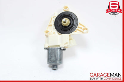 08-16 Mercedes W204 C250 C300 Rear Right Side Door Window Regulator Motor OEM