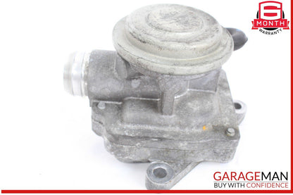 05-15 Mercedes W209 CLK350 CL550 Left Air Pump Check Valve EGR Emission OEM