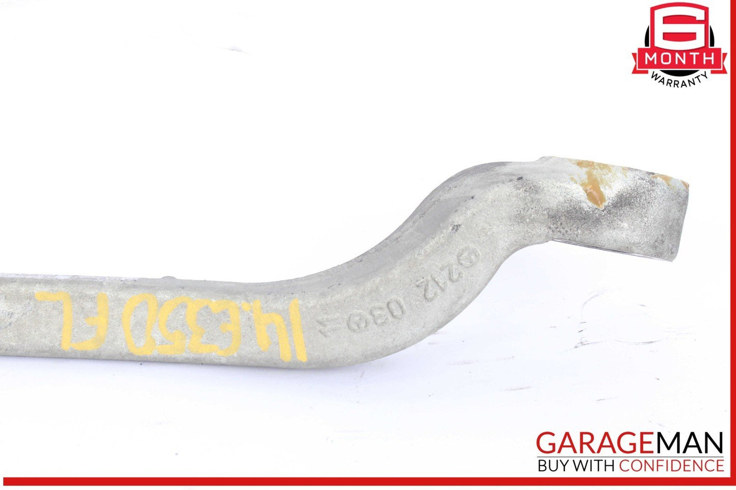 10-16 Mercedes W212 E350 Front Left Driver Side Lower Wishbone Control Arm OEM