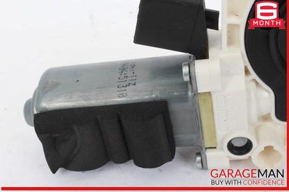 14-18 Mercedes W117 CLA250 CLA45 Rear Right Side Door Window Regulator Motor OEM