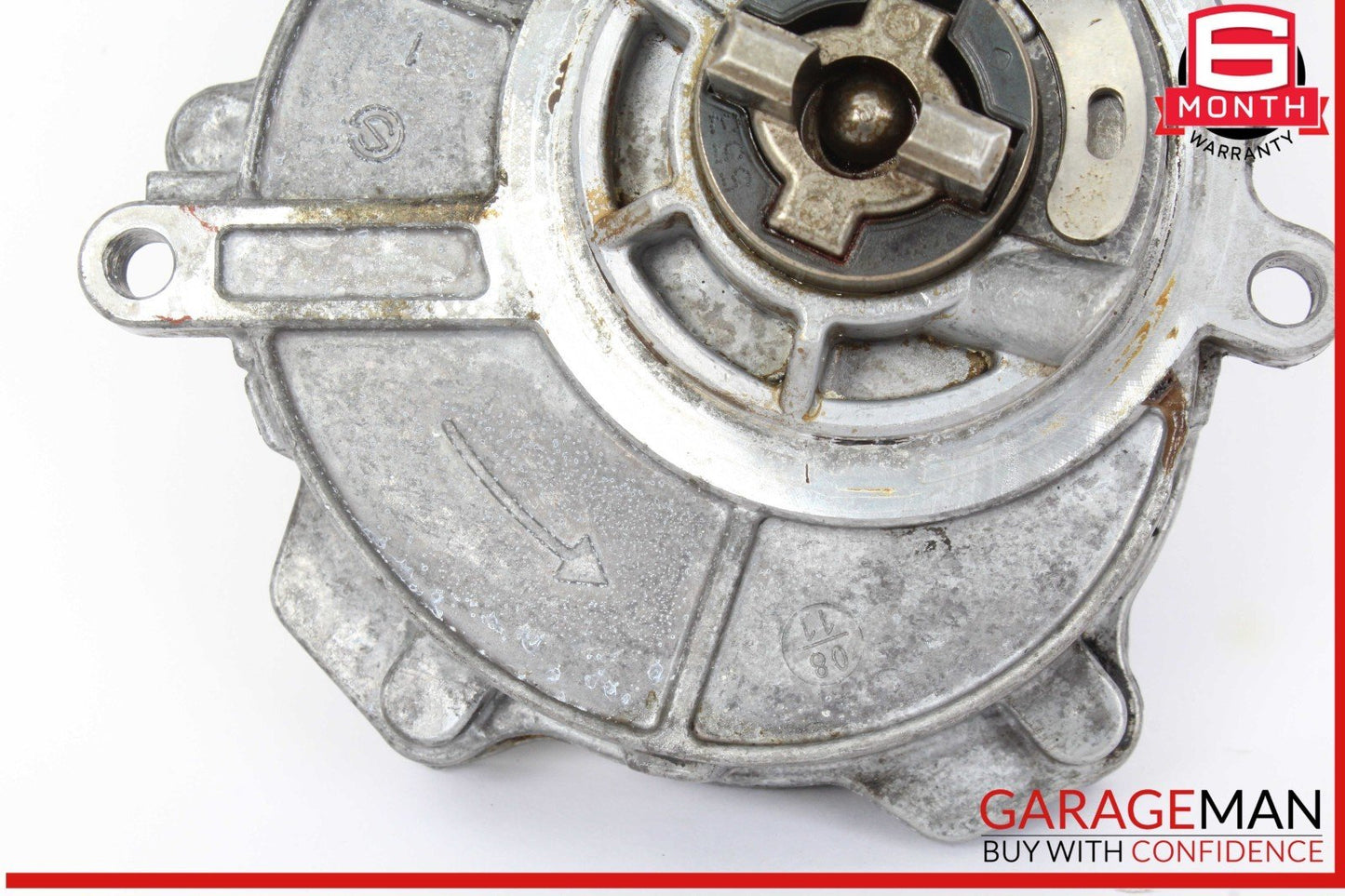 09-16 Audi S4 Engine Motor Vacuum Pump 06E145100M OEM