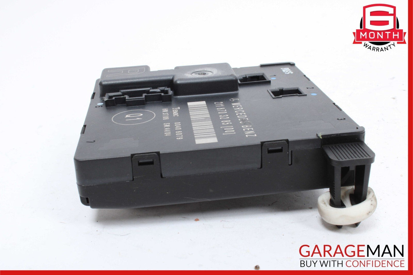 03-09 Mercedes W211 E350 E550 E63 AMG Rear Right Door Controller Module Unit OEM