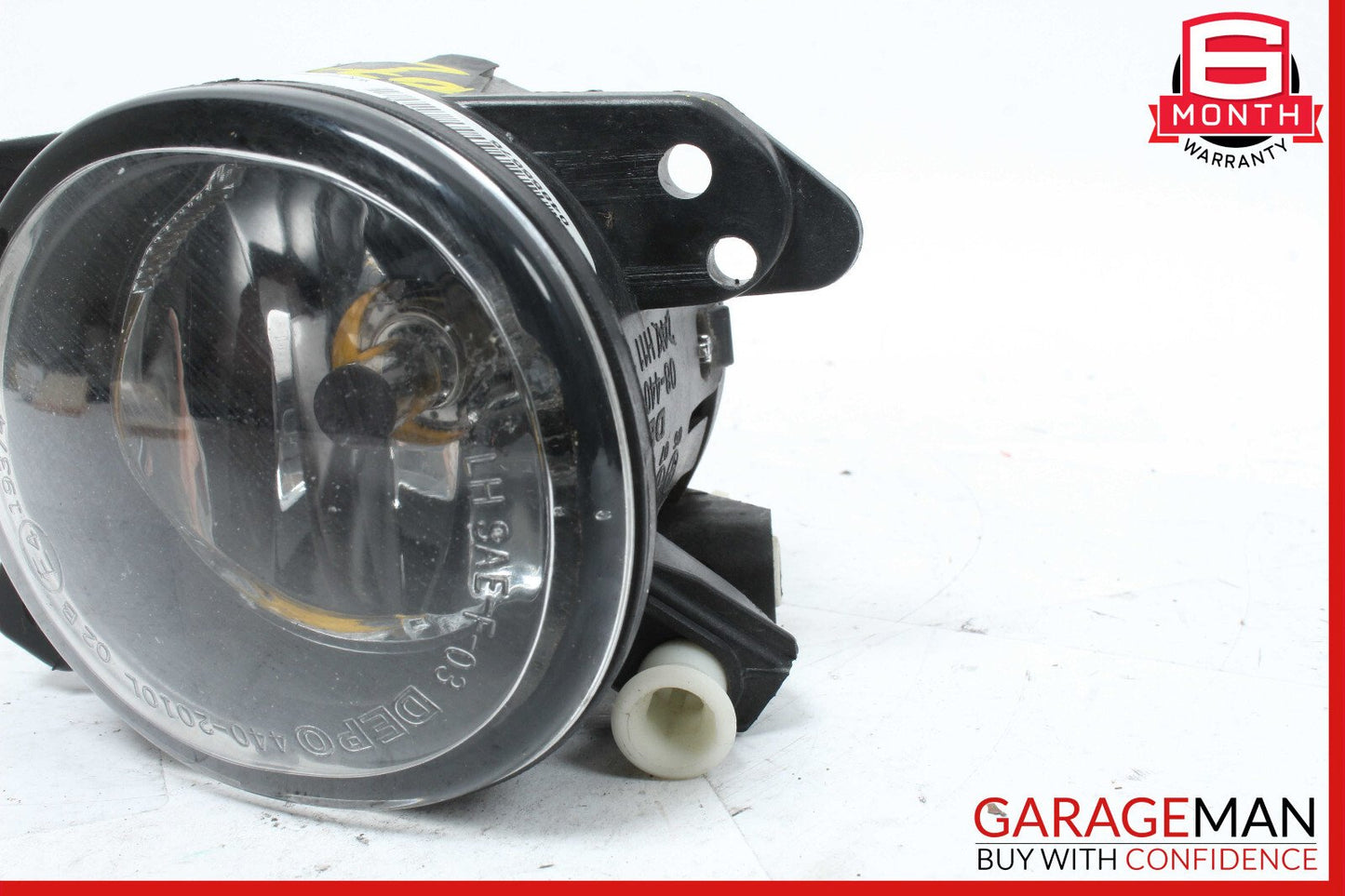 06-12 Mercedes W204 C300 Front Left Driver Side Bumper Fog Light Lamp OEM