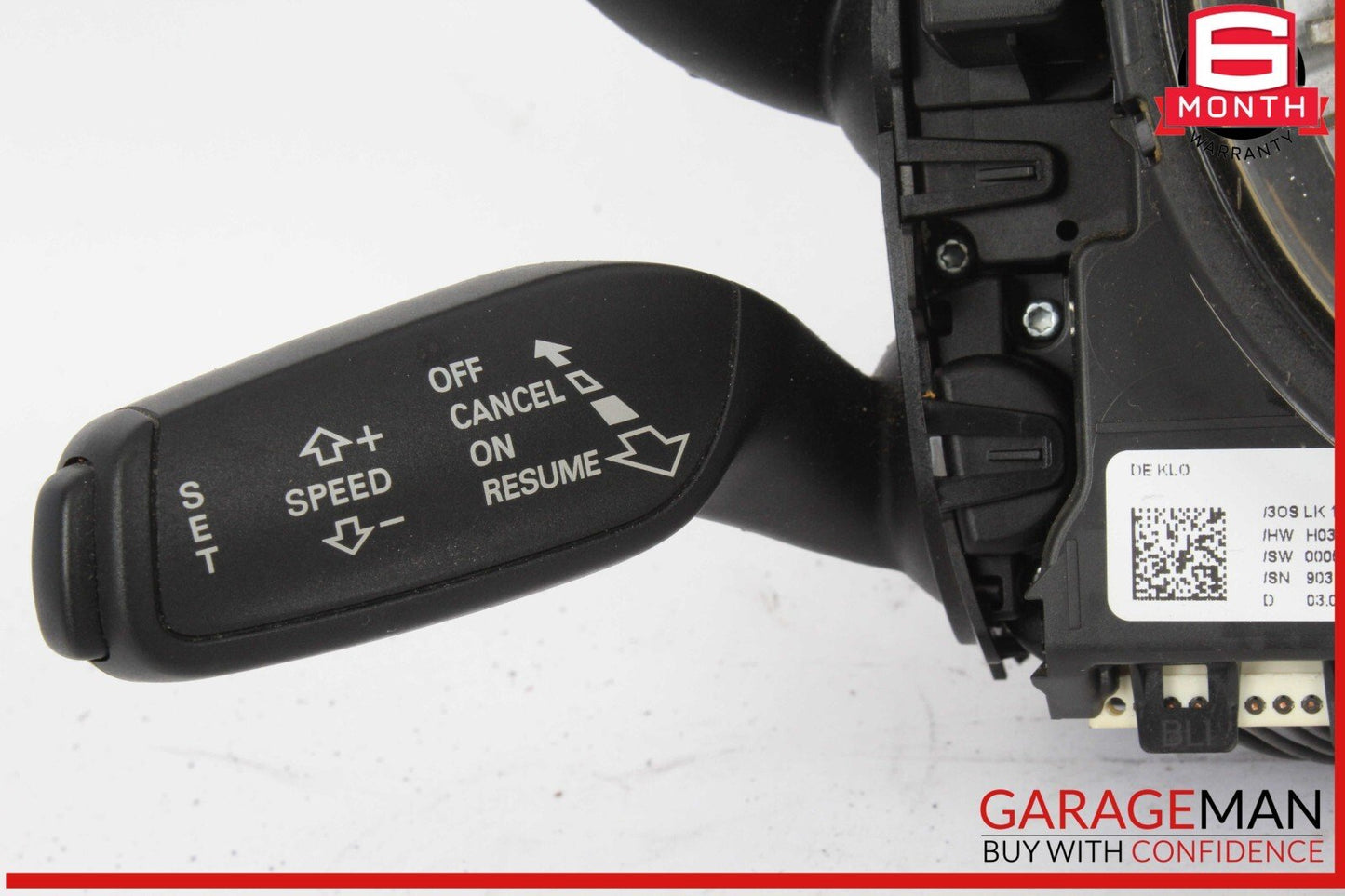 13-16 Audi A4 Steering Column Combination Switch 4G8953502AA OEM