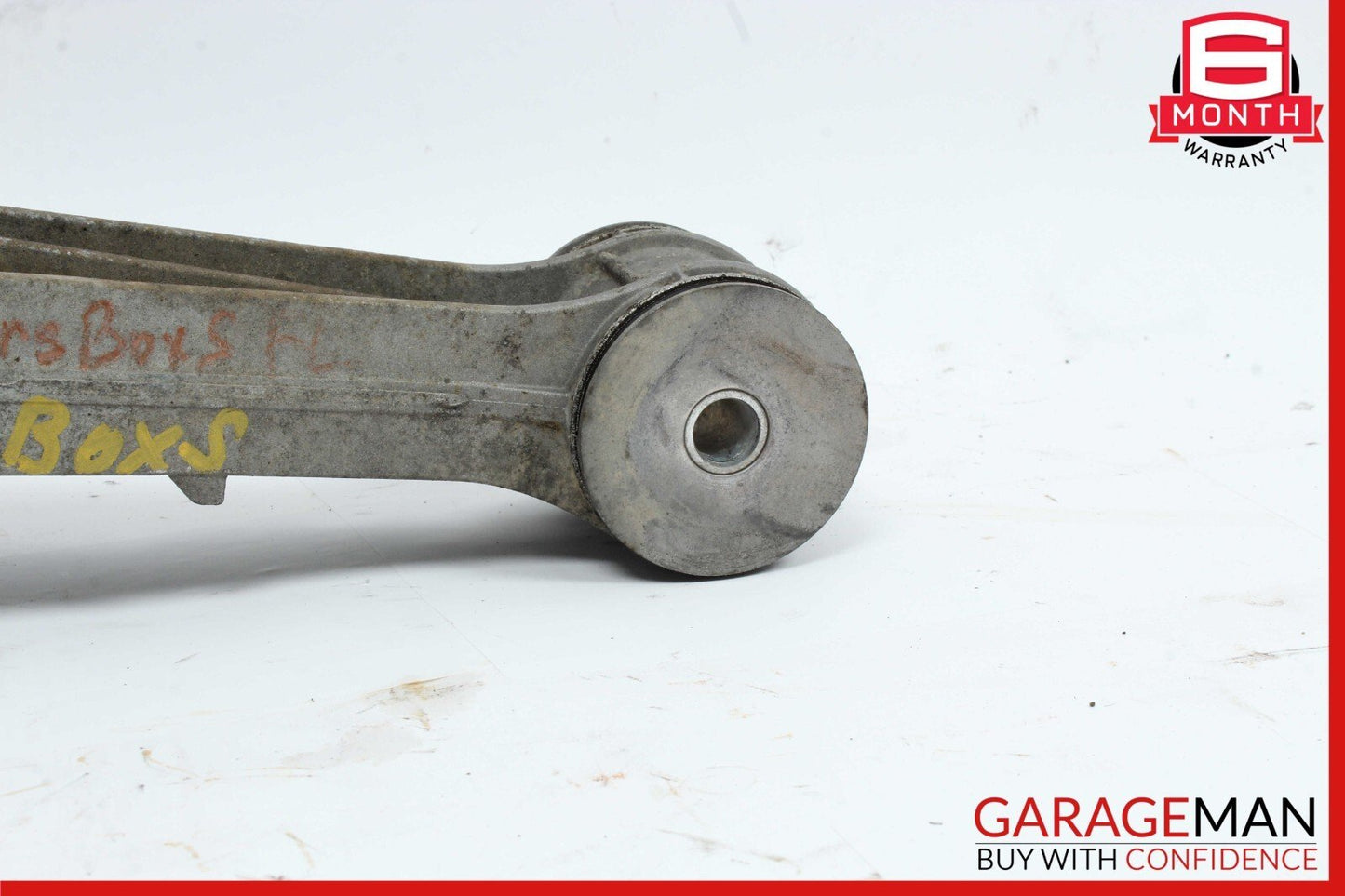 05-12 Porsche Boxster S 987 Cayman Front Left Suspension Lower Control Arm OEM