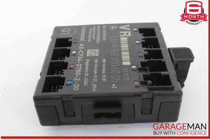 14-18 Mercedes W117 CLA250 Front Right Side Door Control Module 1669006005 OEM