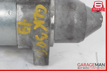15-19 Mercedes X253 GLC300 C300 DENSO Engine Starter Motor 2749062100 OEM