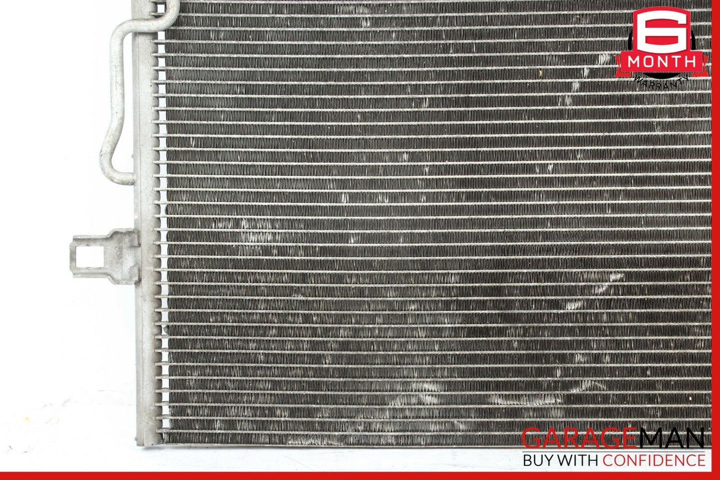 03-09 Mercedes W211 E350 AC A/C Condenser Assembly OEM