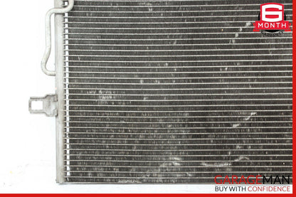 03-09 Mercedes W211 E350 AC A/C Condenser Assembly OEM