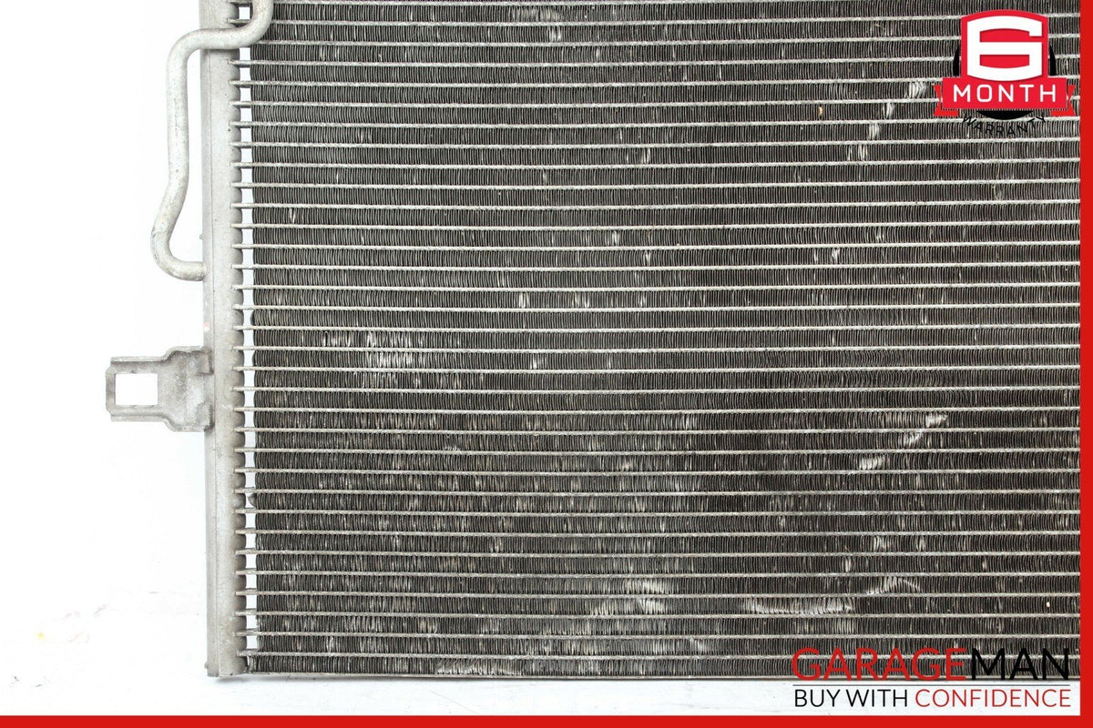 03-09 Mercedes W211 E350 AC A/C Condenser Assembly OEM
