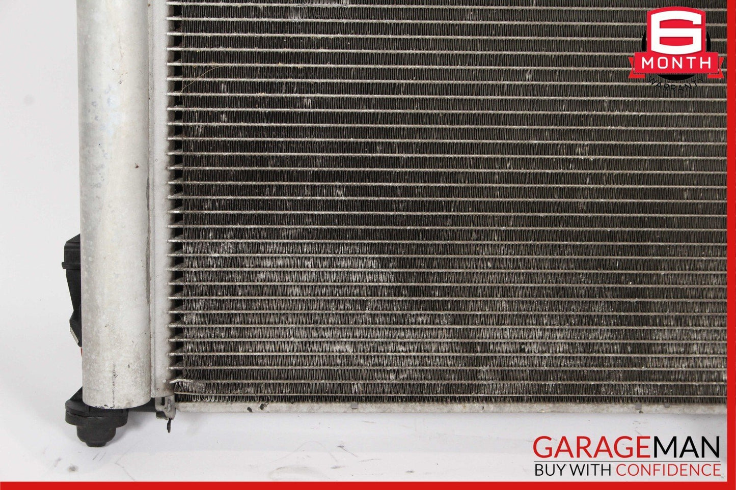01-05 Mercedes W209 CLK320 C230 Engine Cooling Radiator AC A/C Condenser Assy