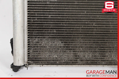 01-05 Mercedes W209 CLK320 C230 Engine Cooling Radiator AC A/C Condenser Assy