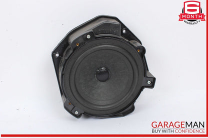14-17 Maserati Quattroporte S Front / Rear Side Door Audio Sound Speaker Set OEM