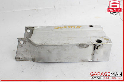 08-14 Mercedes W204 C250 Front Left Side Bumper Reinforcement Impact Bracket Bar