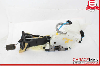 08-20 Mercedes W212 E250 E550 E400 Front Left Side Door Lock Latch Actuator OEM