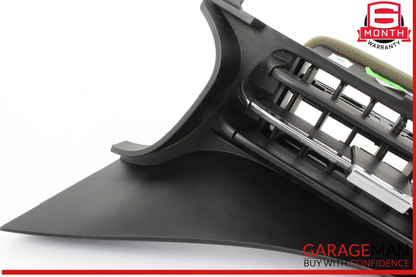 14-18 Maserati Quattroporte S Front Left Side Dashboard AC A/C Air Vent Trim OEM