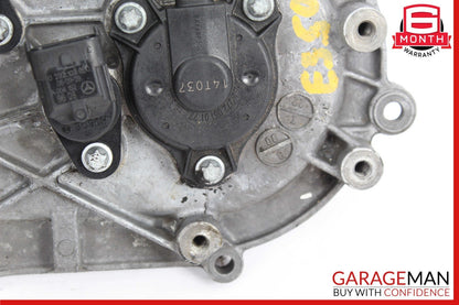 05-13 Mercedes E350 CL550 GL550 Front Left Side Engine Timing Chain Cover Plate