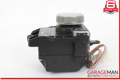 10-13 Mercedes W212 E350 Bluetec Console Head Unit Controller Knob Multi Switch