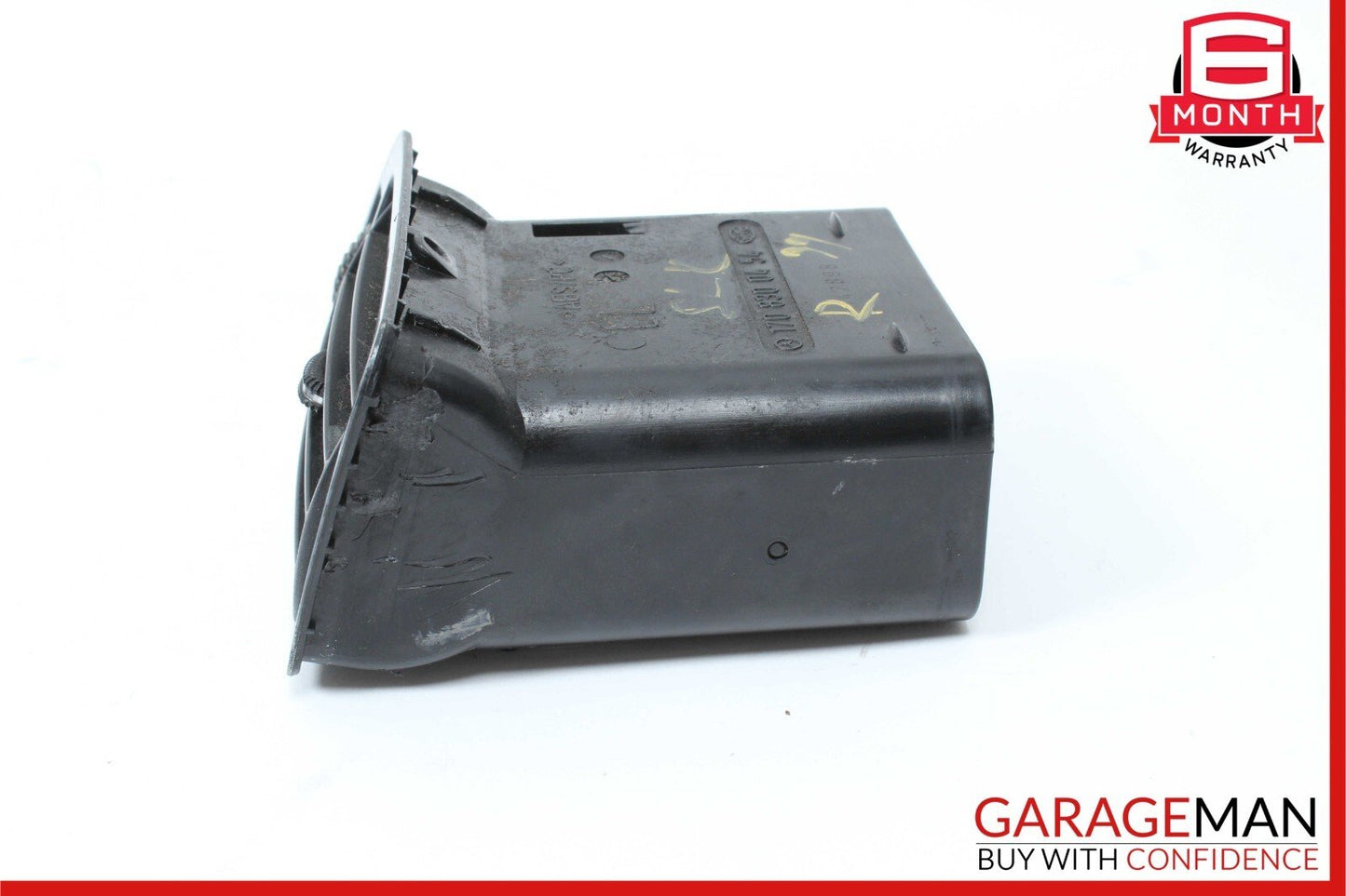 97-04 Mercedes R170 SLK230 Front Right Side Dash A/C AC Air Heater Vent Trim OEM