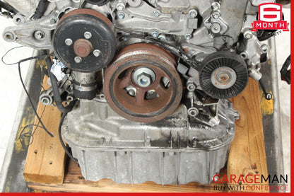 06-08 Mercedes W251 R500 5.0L Complete Engine Motor Block Assembly OEM 167k
