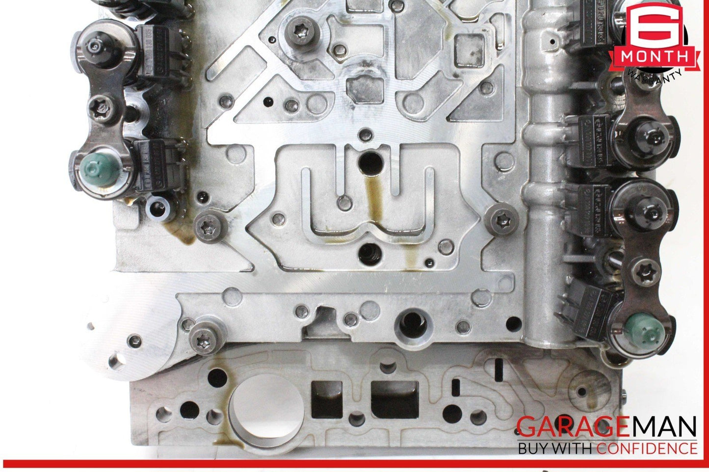 Mercedes S550 ML350 CLK500 7G Tronic Transmission Valve Body TCM 2202771901 OEM