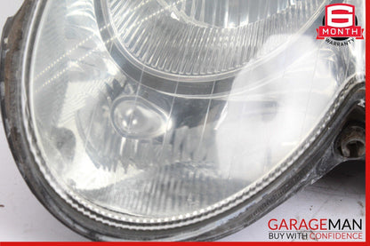 03-08 Mercedes R230 SL500 Front Left Side Headlight Head Light Lamp Bi Xenon OEM