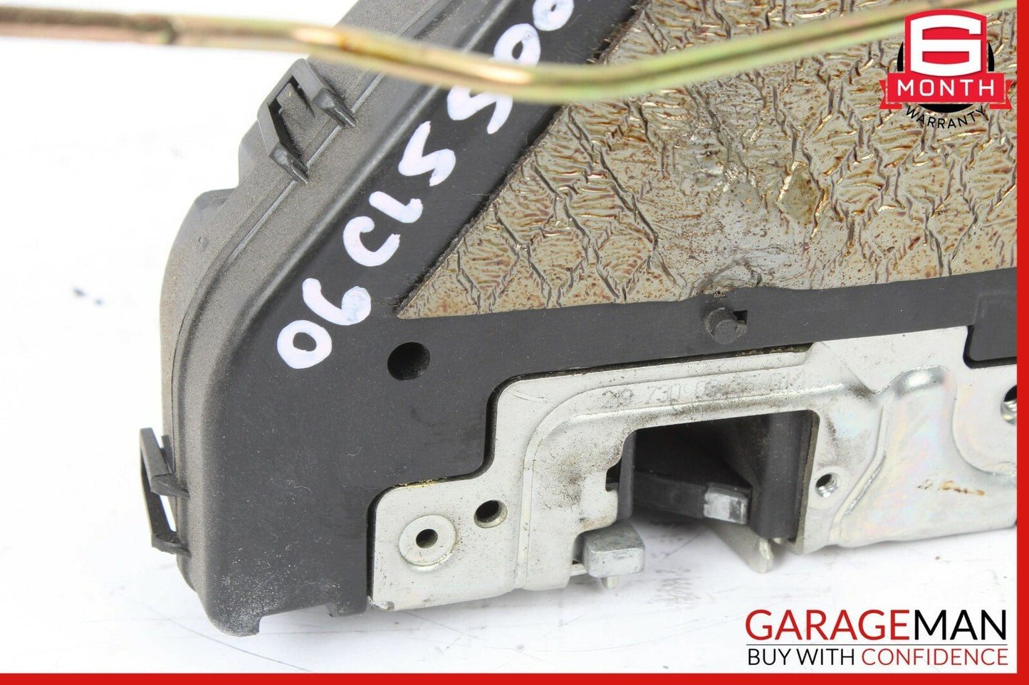 06-11 Mercedes W219 CLS350 CLS500 Rear Left Side Door Lock Latch Actuator