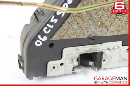 06-11 Mercedes W219 CLS350 CLS500 Rear Left Side Door Lock Latch Actuator