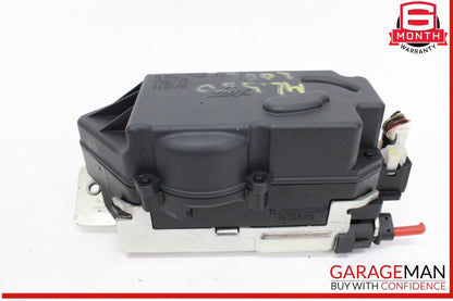 06-13 Mercedes W164 ML350 Rear Trunk Liftgate Lock Latch Actuator 1647400635 OEM