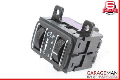 14-17 Maserati Ghibli Dash Headlight Ambient Light Switch Adjustment Control OEM